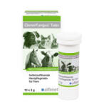 alfavet Clever Fungus Tabs 10x3g - shop4pet