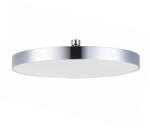 Oltens Regna fejzuhany 32x32 cm kerek króm 37009100 (37009100)