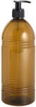 SAPHO AGAVE műanyag szappanadagoló 1000 ml, barna 2158 (2158)