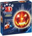 Ravensburger Puzzle 3D Halloween Luminos - 72 piese (ARA-RVS3D11253)