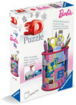 Ravensburger Puzzle 3D Suport Pixuri Barbie - 54 piese (ARA-RVS3D11585)