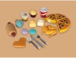 PLEJO Set de prânz PLEJO - Pizza, pui (M61016) Bucatarie copii