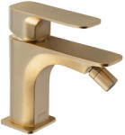 SAPHO Spy bidé csaptelep leeresztő nélkül, matt arany PY03/19 (PY03/19)