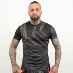 KNOCKOUT Fusion póló XL fekete