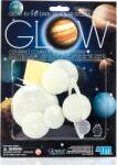 4M Sistem solar de 4M care strălucește în întuneric (M4605423)