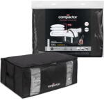 Compactor Cutie depozitare cu vacuum Compactor Black Edition, capacitate 210 l, negru