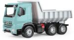 LENA GIGA TRUCKS Arocs basculantă turcoaz (2148)