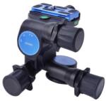 Benro GD3WH Precíziós Fogaskerekes Állványfej - studioeszkozok