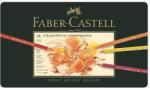 Faber-Castell Polychromos színesek bádog dobozban, 36 szín (110036) (110036)