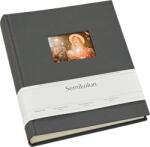 Semikolon Classic Finestra албум за снимки, среден, тъмносив (369968)