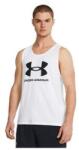 Under Armour Férfi atléta Under Armour UA SPORTSTYLE LOGO TANK S fehér