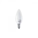 Philips Bec LED lumanare B38 7-60W E14 827 FR Corepro (EL0045155)