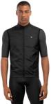 SIROKO Férfi kerékpáros szélálló mellény - SIROKO V1 Blaast XL fekete