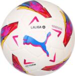 PUMA Orbita 1 La Liga Hybrid Training, 5-ös méret, fehér (084108-01) (084108-01)