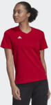 ADIDAS Női póló adidas Entrada 22 2XS vörös