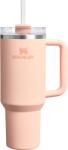Stanley Quencher H2.0 термо чаша Orange Cream със сламка, 1.18 л (10-10825-423)