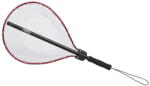 PROX Minciog Prox Inc. PX70419DCRK Rubber Landing Net Red (4548992216734)