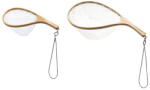 PROX Minciog Prox Inc. OG240WC12 Curved Type Rubber Net 30cm (4941826262585)