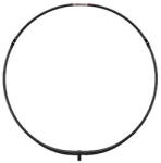 PROX Cadru cap minciog Prox Inc. PX89650 Carbon Round Net Frame 3-Fold (4548992203215)