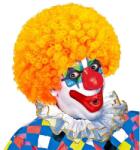 Widmann Italia Peruca clown portocalie (WID60043)