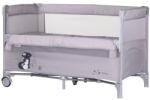 Chipolino Patut pliabil Chipolino Relax cloud cu laterala culisanta (KOSIRE257CL) - ookee