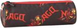 LEGO® Penar Penar cilindric neechipat LEGO V-Line - design NinjaGo, Red (LG-10050-2302) Penar