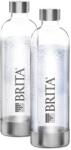 BRITA SodaOne Pótpalack 2 darab 1L PET BPA-mentes (BUTELKA WYMIENNA 2 SZT. SODAONE)