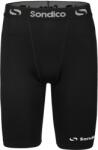 Sondico Мъжки къси панталони Sondico Core 9 Shorts Mens - Black/White