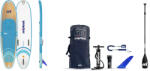 Mistral Sunburst Air SUP deszka kék