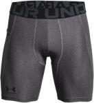Under Armour Къси панталони Under Armour HeatGear® Compression Shorts Men's - Carbon Heather