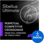 Avid Sibelius Ultimate Perpetual Crossgrade from Finale (Produs digital)