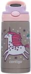 Contigo Gyerek termokulacs Easy Clean 380 ml lila|rózsaszín|színes