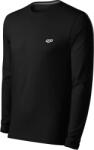 TRIMM BRAVE Negru, Alb S (BRAVE-black)
