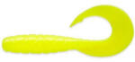 Fishup Fishup_mighty Grub 4.5" (4pcs. ), #046 - Lemon (e-fh100837)