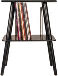 Crosley Manchester Mobilier pentru discuri LP Black (ST66-BK)