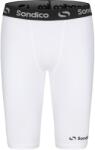 Sondico Мъжки къси панталони Sondico Core 9 Shorts Mens - White