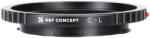 K&F Concept C-mount - Leica L Adapter (C-L)