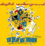 Digital Underground - Body Hat Syndrome (Yellow Coloured) (Limited Edition) (RSD) ( Reissue) (2 LP) (16998549513)