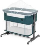 Kidnort bölcső 4 az 1-ben Snäckskal zöld - babamarket