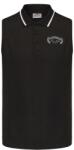 Slazenger Sleeveless Pln Polo Womens - Black