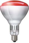 Philips Bec Infrarosu BR125 250W E27 Rosu (EL0029353)