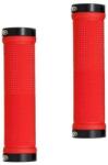  Kormány fogantyú Look-on alu piros 130mm