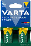 VARTA POWER akkumulátor babi/ C 3000 mAh BL2 (2db-os) - 56714 (56714101412)
