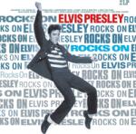 Elvis Presley - Rocks On (Limited Edition) (Blue Coloured) (180 g) (2 LP) (8719039007387)