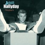 Johnny Hallyday - Toujours (Limited Edition) (Turquoise Coloured) (180 g) (LP) (8719039007332)