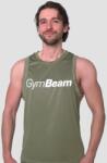 GymBeam Мъжки потник Mesh Essence Green L