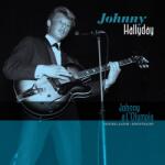 Johnny Hallyday - Johnny A L'Olympia (Reissue) (Limited Edition) (Blue Coloured) (180 g) (LP) (8719039007370)
