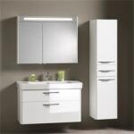 Bányai Bútor Arteggo Picante állószekrény 170x30x35 cm, fehér, balos, jobbos (4ZPIAKT30JB)