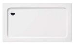 KALDEWEI Superplan XXL téglalap alakú zuhanytálca 140x90 cm, fehér (KAL432948040001)