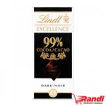 Lindt Шоколад Lindt Excellence 99% какао 50гр